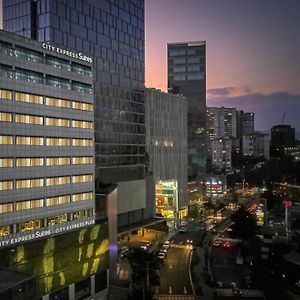 City Express Plus By Marriott Ciudad De Mexico Santa Fe